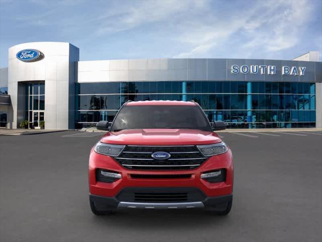 new 2023 Ford Explorer car, priced at $44,280