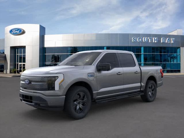 new 2024 Ford F-150 Lightning car, priced at $70,740