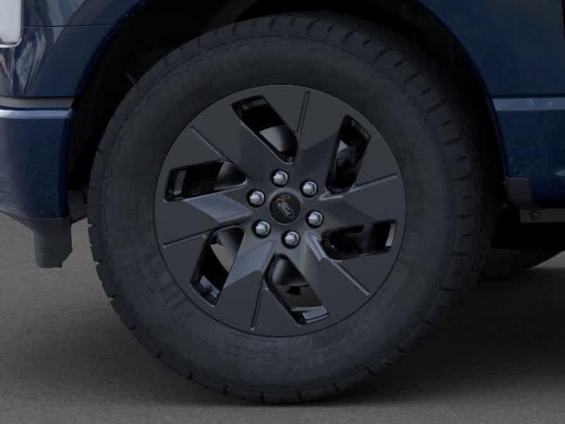 new 2025 Ford F-150 Lightning car, priced at $71,865