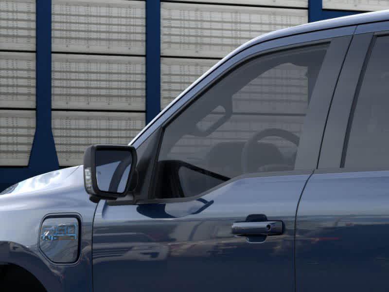 new 2025 Ford F-150 Lightning car, priced at $71,865