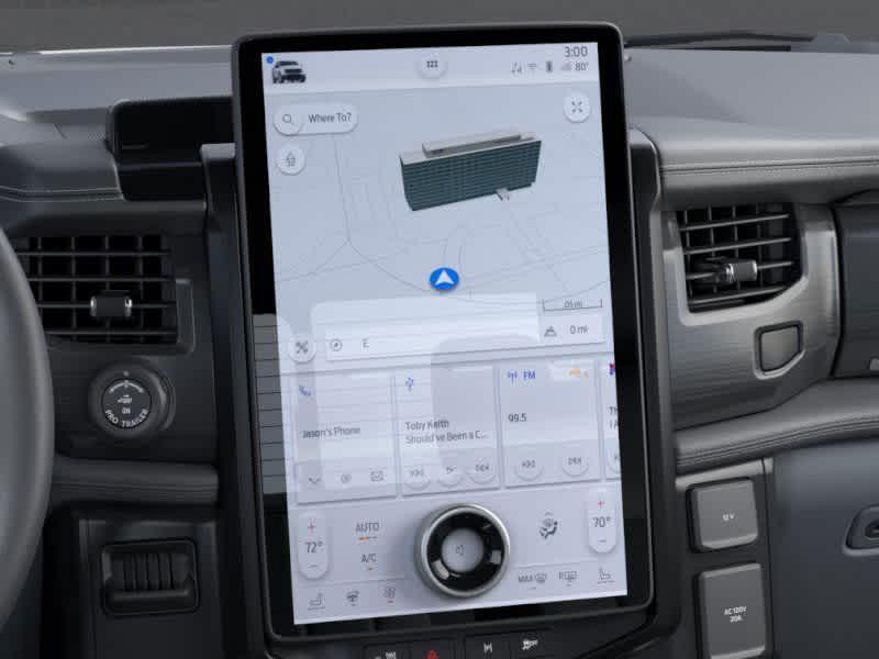 new 2025 Ford F-150 Lightning car, priced at $71,865