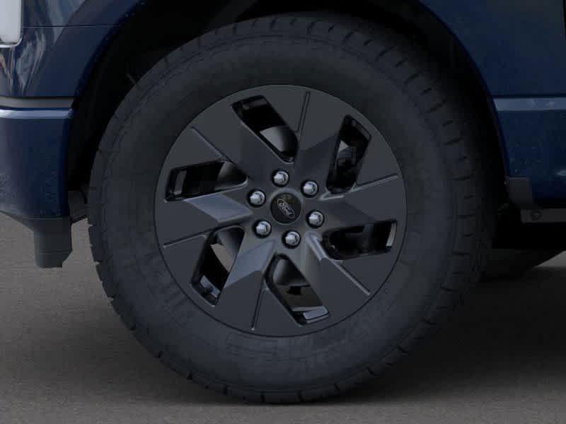 new 2025 Ford F-150 Lightning car, priced at $71,865