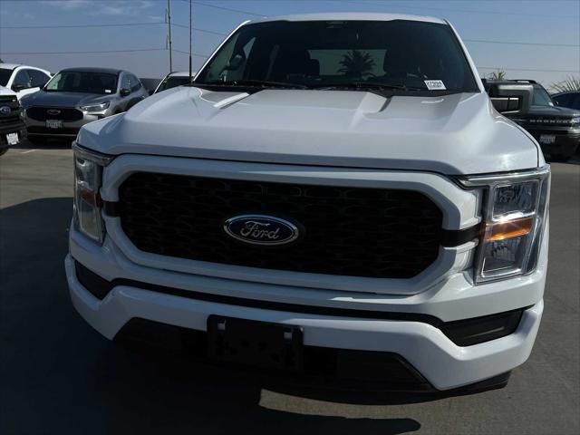 used 2022 Ford F-150 car, priced at $34,988