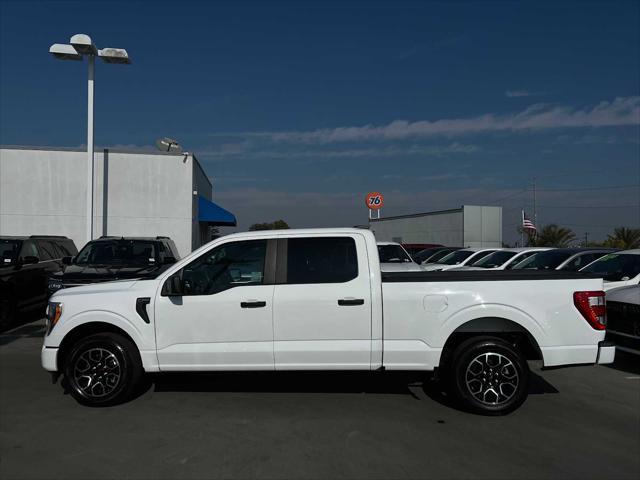 used 2022 Ford F-150 car, priced at $34,988