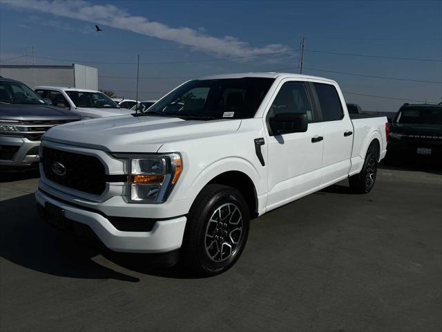 used 2022 Ford F-150 car, priced at $34,988