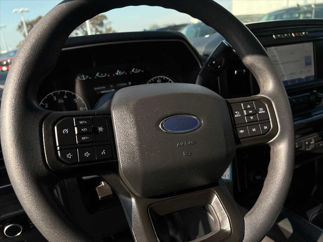 used 2022 Ford F-150 car, priced at $34,988