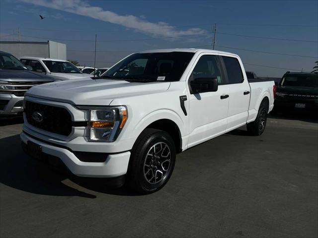 used 2022 Ford F-150 car, priced at $34,988