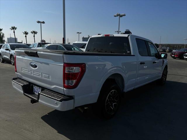 used 2022 Ford F-150 car, priced at $34,988