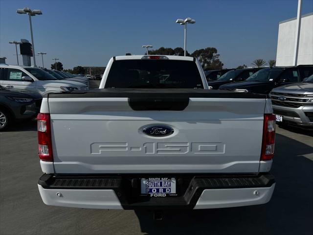 used 2022 Ford F-150 car, priced at $34,988