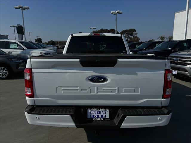 used 2022 Ford F-150 car, priced at $34,988