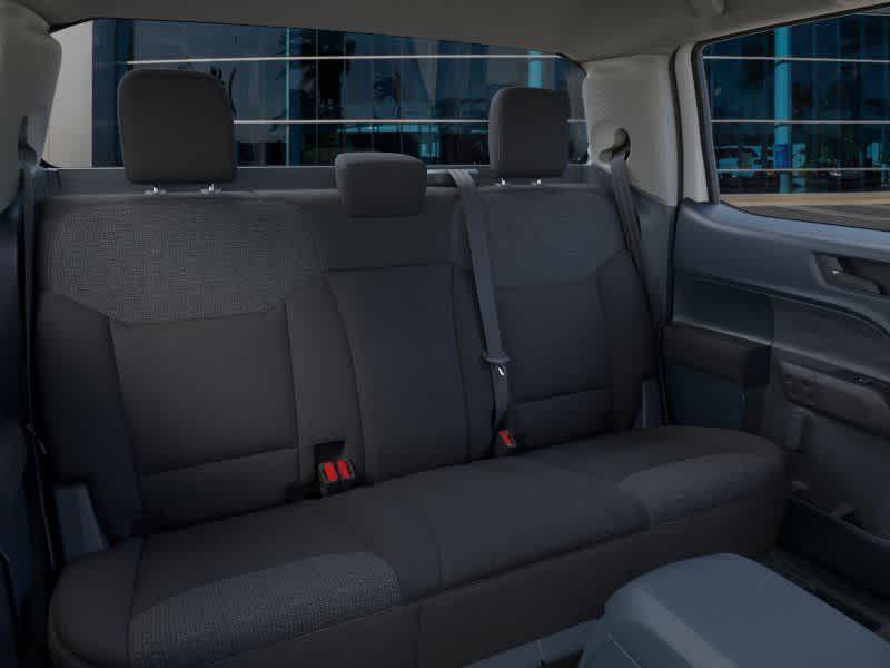 new 2025 Ford Maverick car, priced at $29,760