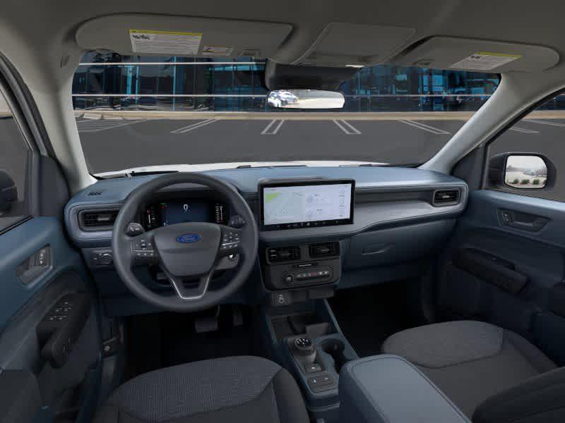 new 2025 Ford Maverick car, priced at $29,760