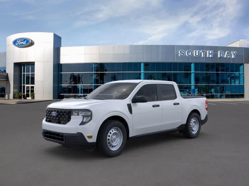 new 2025 Ford Maverick car, priced at $29,760