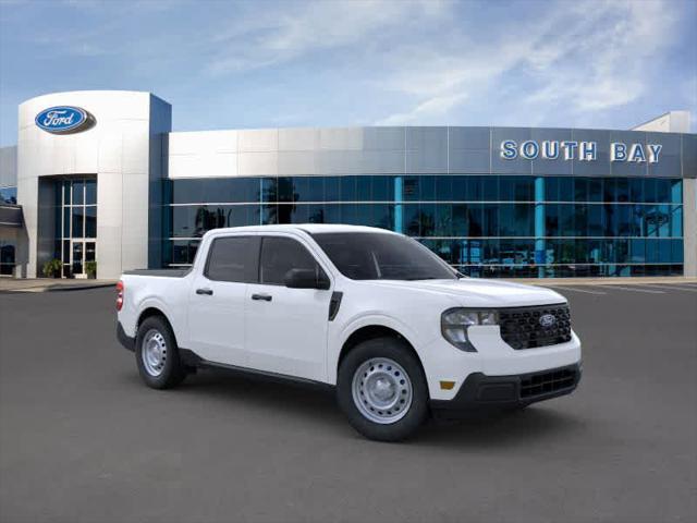 new 2025 Ford Maverick car, priced at $29,760