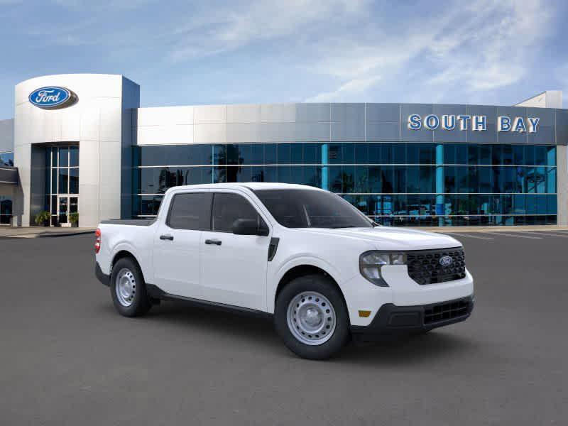 new 2025 Ford Maverick car, priced at $29,760