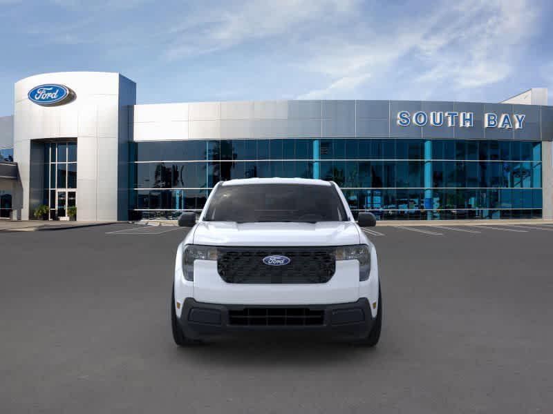 new 2025 Ford Maverick car, priced at $29,760