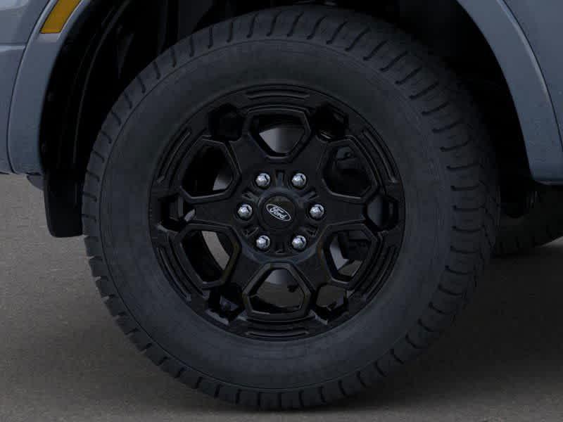 new 2025 Ford Ranger car, priced at $43,920