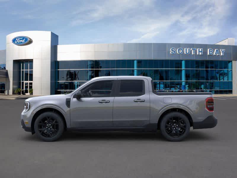 new 2025 Ford Maverick car, priced at $41,100