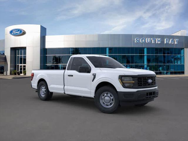 new 2025 Ford F-150 car, priced at $39,445