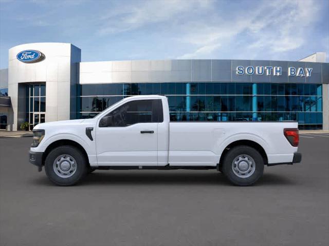 new 2025 Ford F-150 car, priced at $39,445