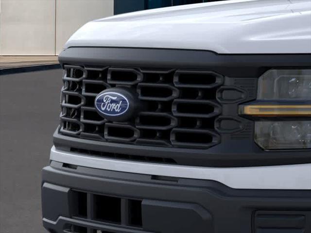 new 2025 Ford F-150 car, priced at $39,445