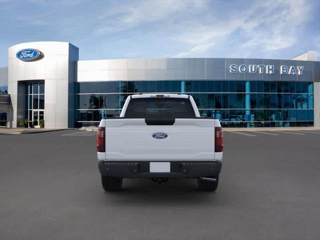 new 2025 Ford F-150 car, priced at $39,445