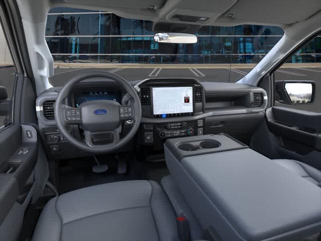new 2025 Ford F-150 car, priced at $39,445