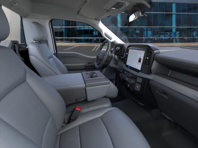 new 2025 Ford F-150 car, priced at $39,445