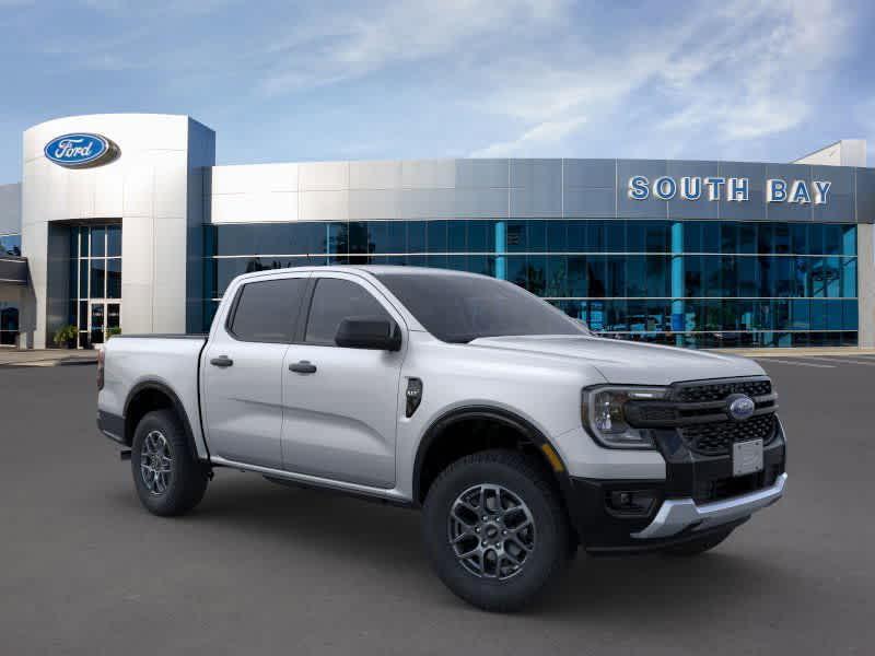 new 2024 Ford Ranger car, priced at $39,390