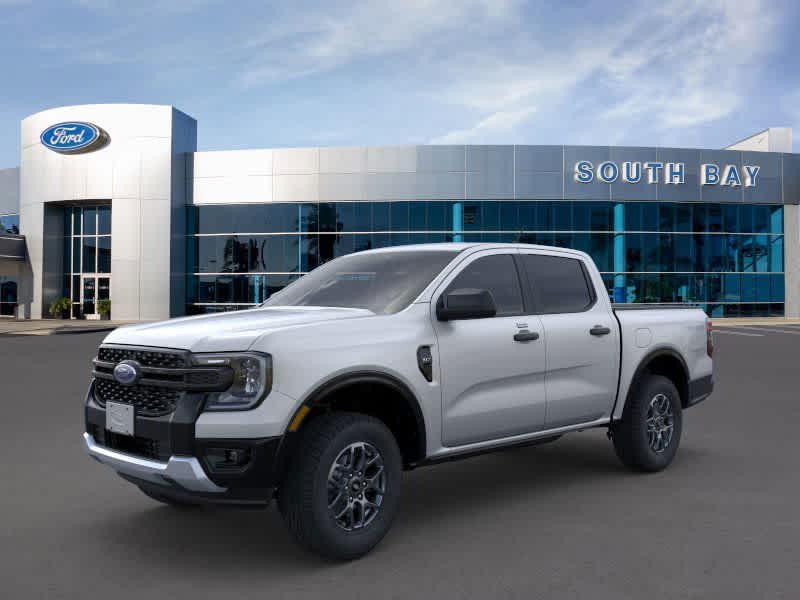 new 2024 Ford Ranger car, priced at $39,390