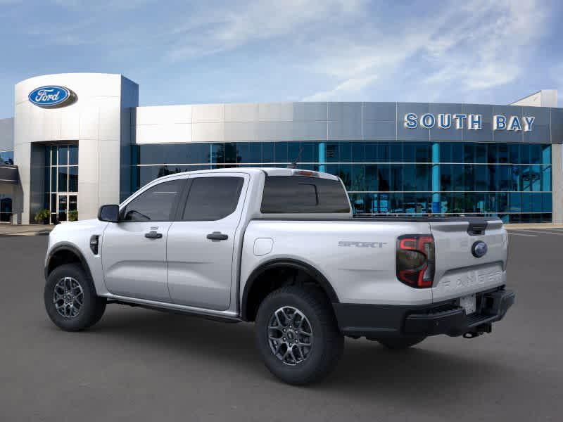 new 2024 Ford Ranger car, priced at $39,390