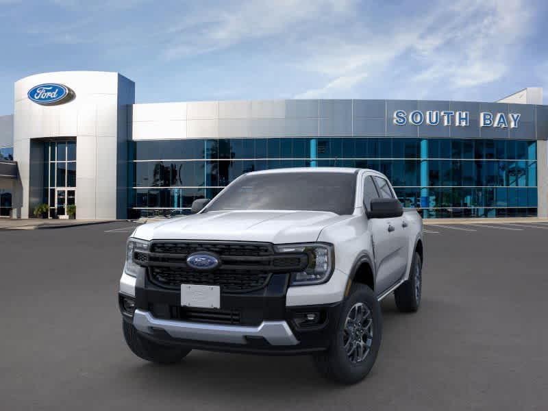 new 2024 Ford Ranger car, priced at $39,390