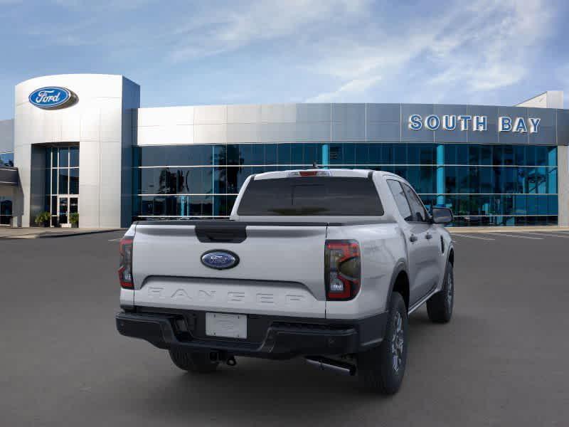 new 2024 Ford Ranger car, priced at $39,390