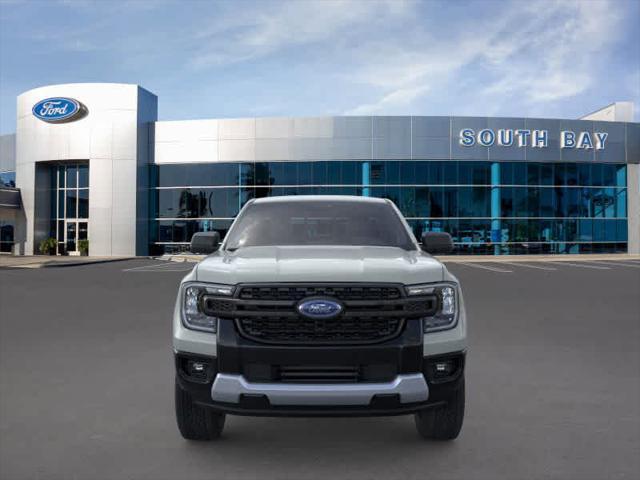 used 2024 Ford Ranger car, priced at $37,750