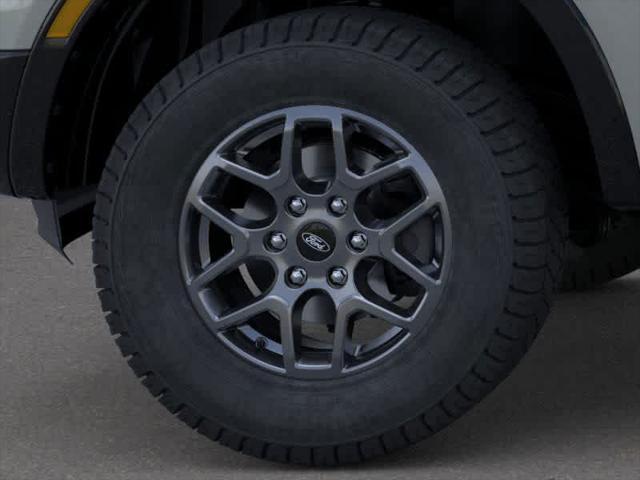 used 2024 Ford Ranger car, priced at $37,750