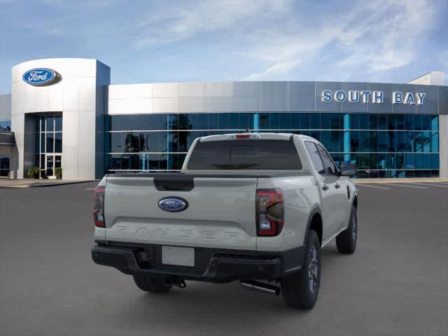 used 2024 Ford Ranger car, priced at $37,750