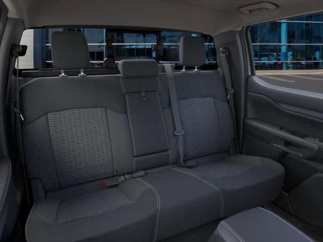 used 2024 Ford Ranger car, priced at $37,750