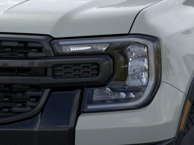 used 2024 Ford Ranger car, priced at $37,750