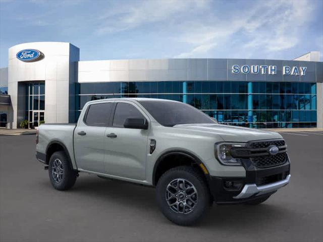 used 2024 Ford Ranger car, priced at $37,750