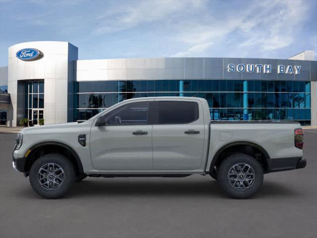 used 2024 Ford Ranger car, priced at $37,750