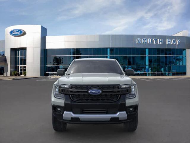 used 2024 Ford Ranger car, priced at $37,750