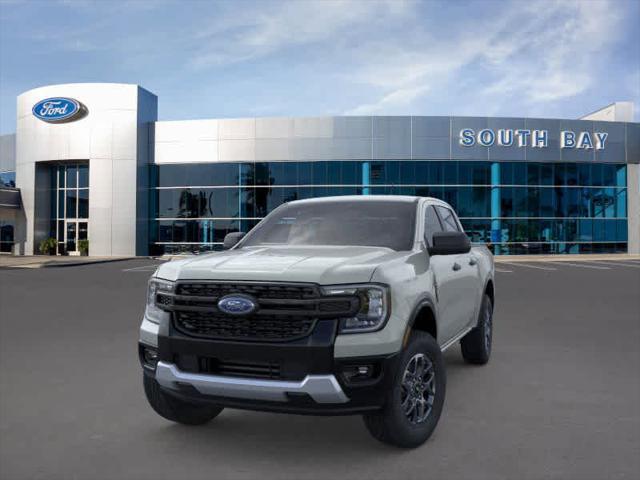 used 2024 Ford Ranger car, priced at $37,750