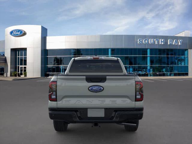 used 2024 Ford Ranger car, priced at $37,750