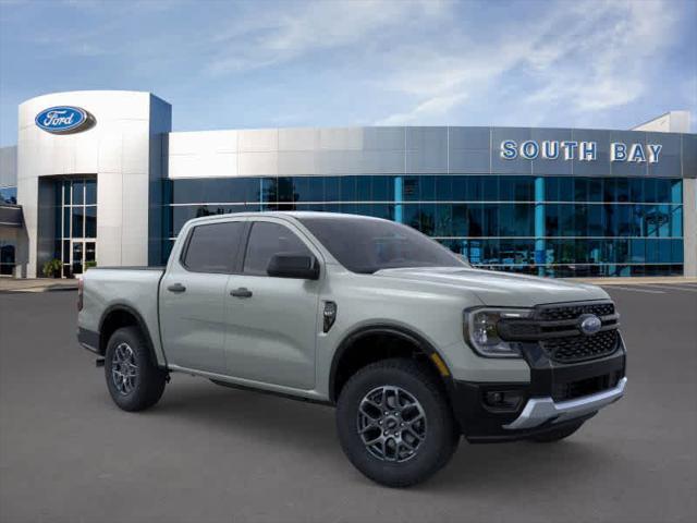 used 2024 Ford Ranger car, priced at $37,750