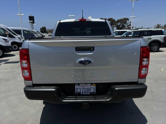 used 2021 Ford Ranger car, priced at $32,988