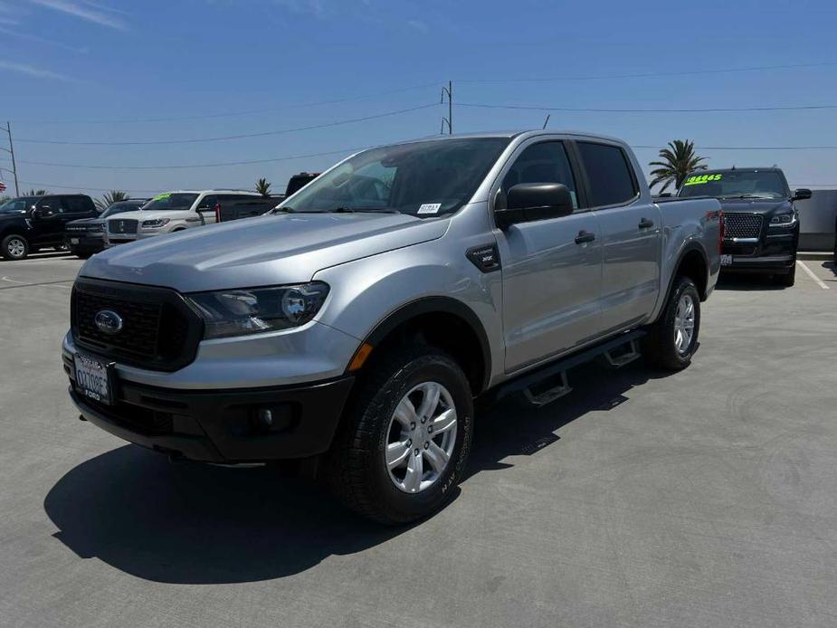 used 2021 Ford Ranger car, priced at $32,988