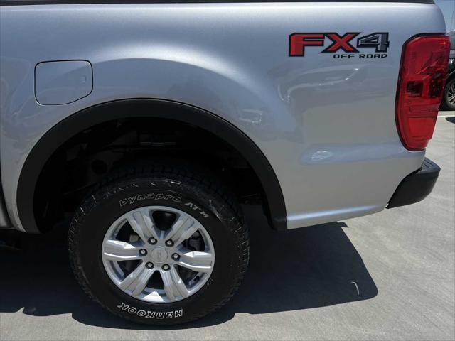 used 2021 Ford Ranger car, priced at $32,988