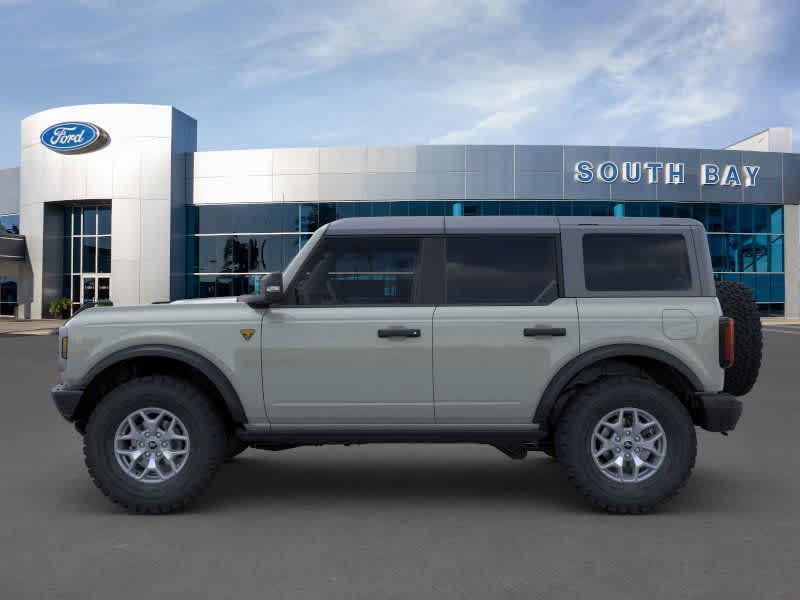 new 2024 Ford Bronco car, priced at $63,980