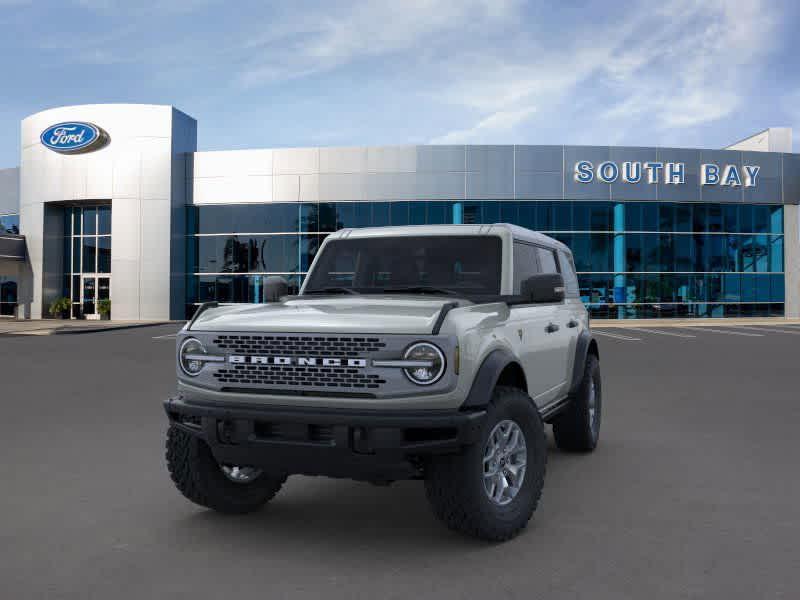 new 2024 Ford Bronco car, priced at $63,980