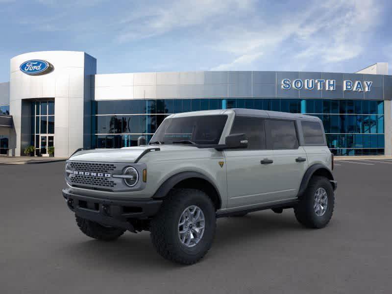 new 2024 Ford Bronco car, priced at $63,980